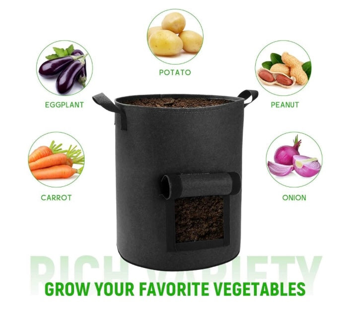 See through-VeggiePot