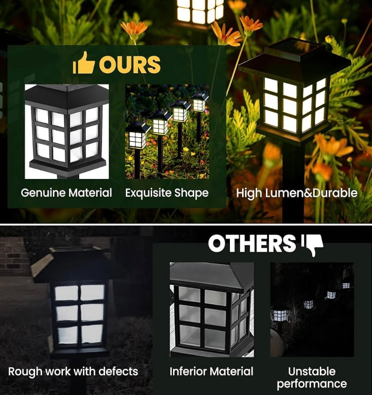 Little Home Solar Path-Ways(10 Pack)