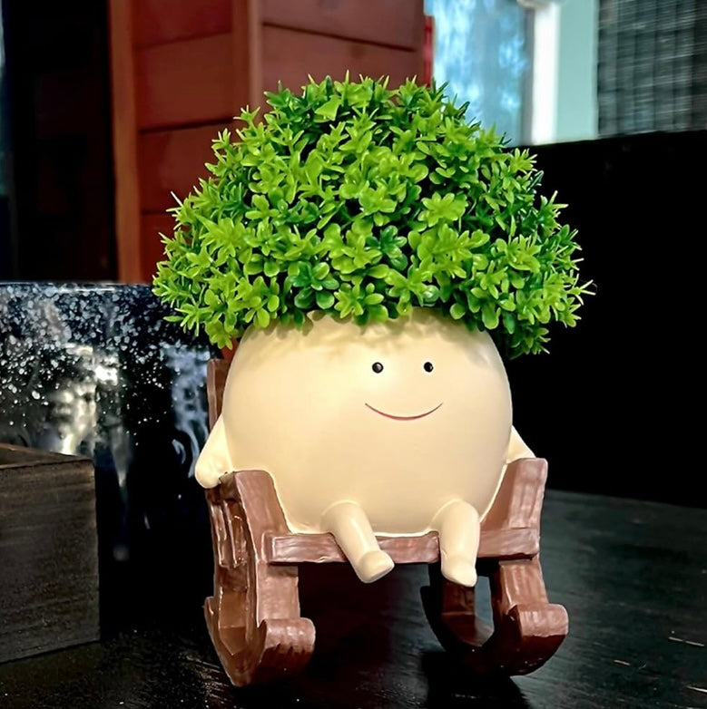 The Quaint Pot