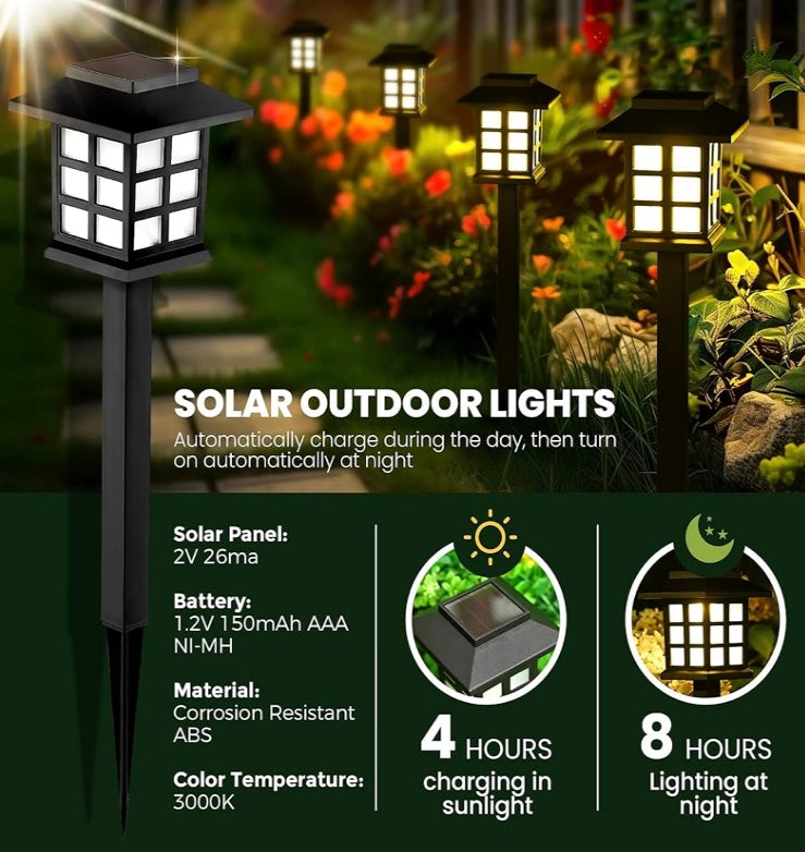 Little Home Solar Path-Ways(10 Pack)