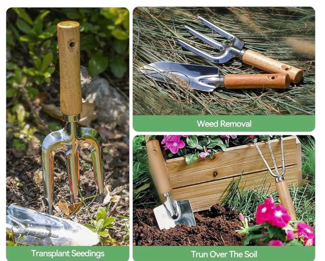 Plant-Tool Set Bag Bundle