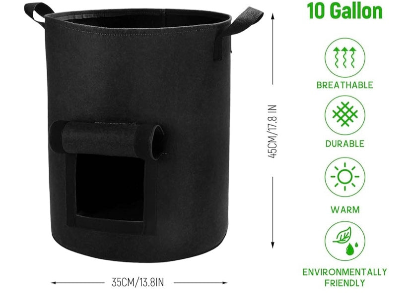See through-VeggiePot