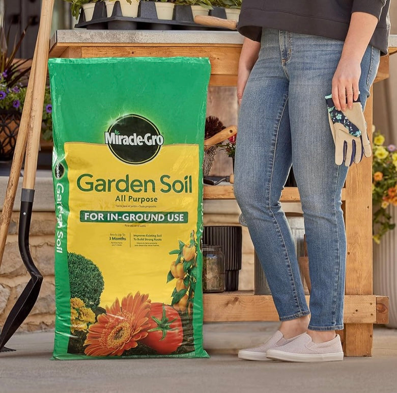 Garden Soil