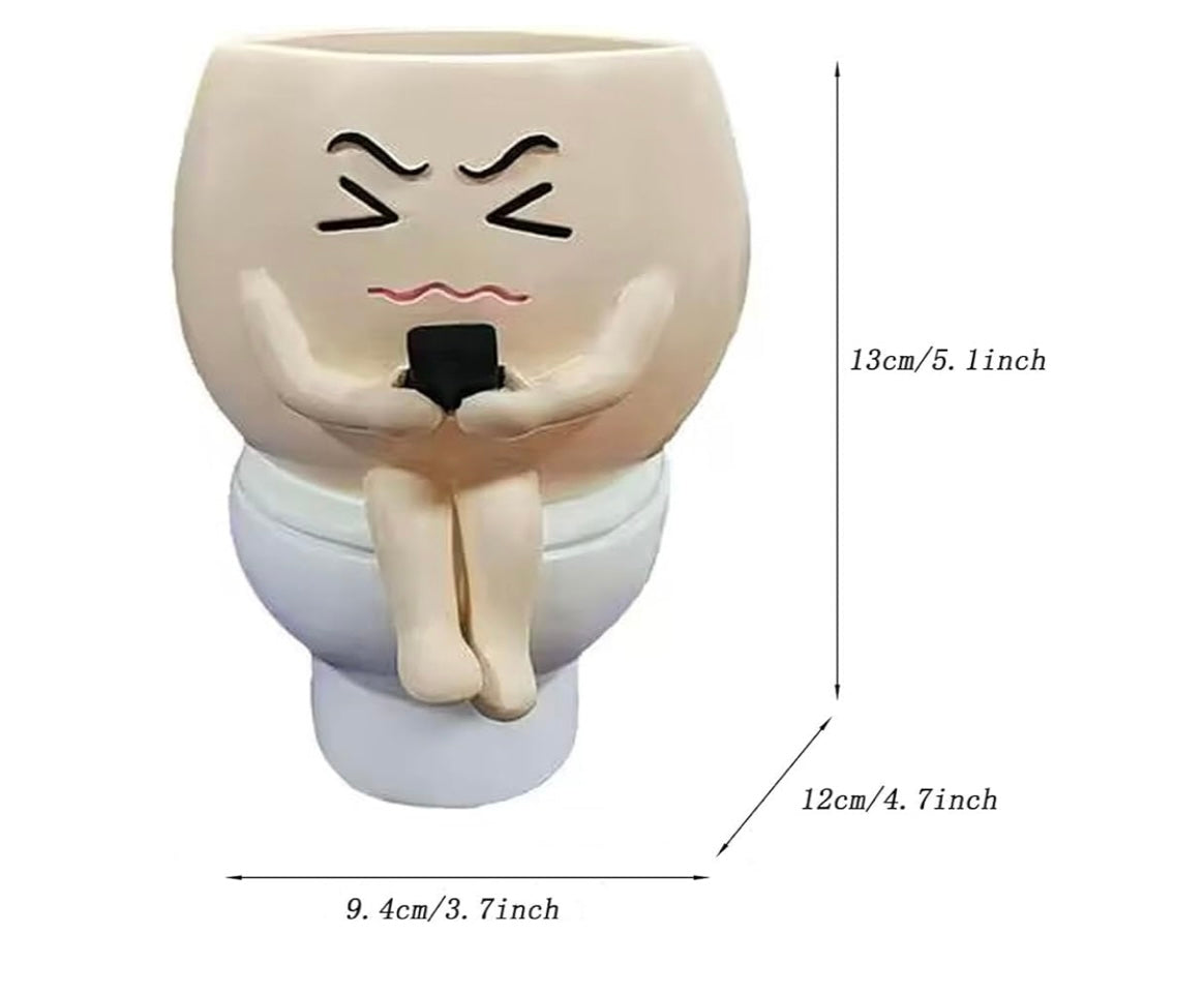 Potty Pot