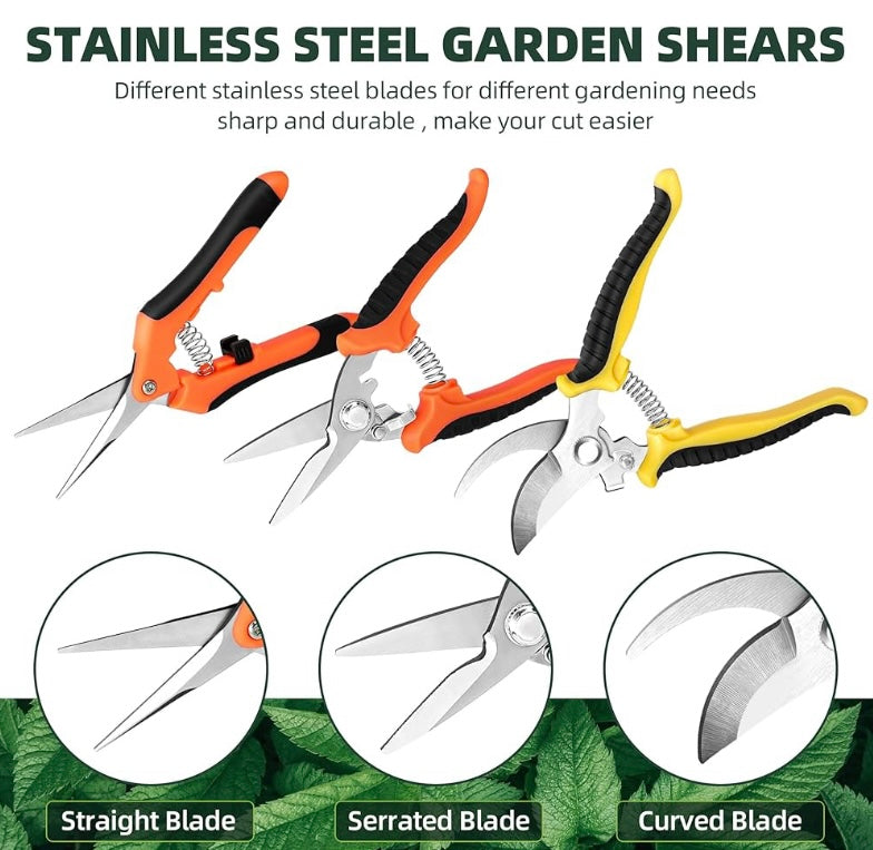 Tony’s Precision Pruners(Bundle)