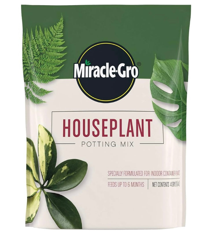Indoor Plant Soil