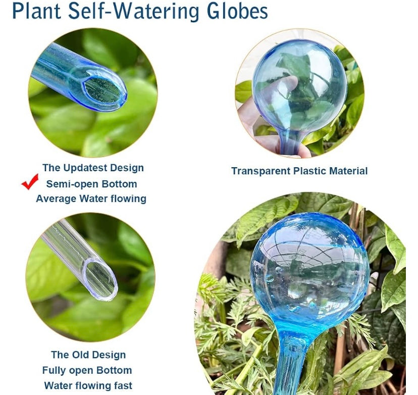 Water Globes(10 Pack)