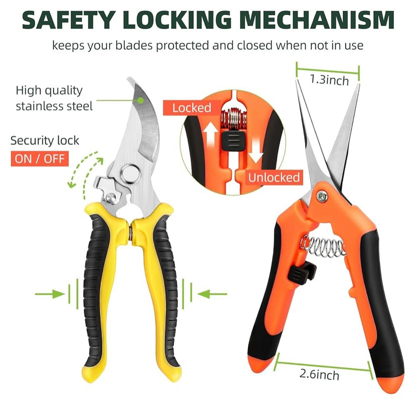 Tony’s Precision Pruners(Bundle)