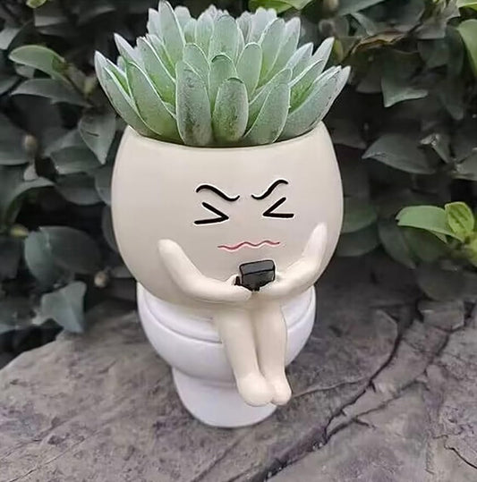 Potty Pot