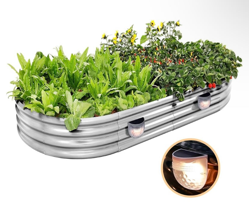 Land-Guard Garden Bed