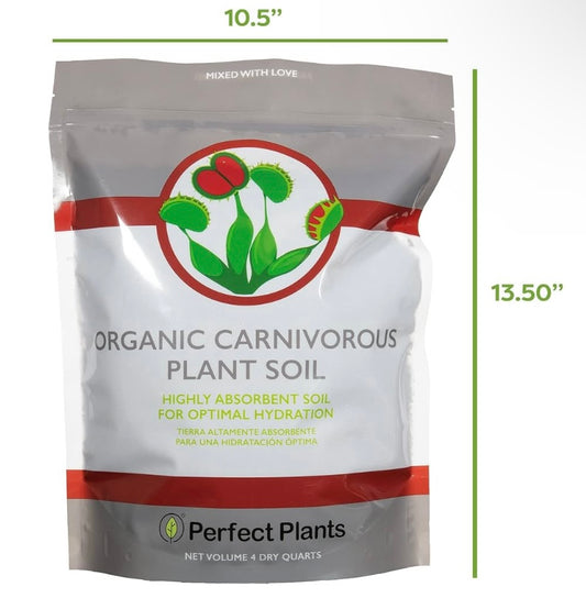 Carnivorous Plant Soil