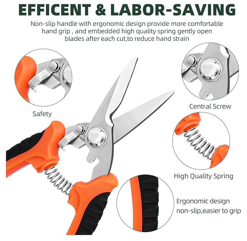 Tony’s Precision Pruners(Bundle)