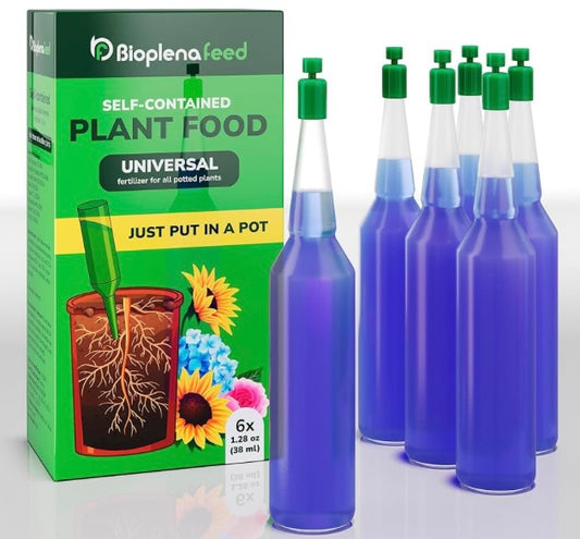 Bottle-PlantFeeder( 6 Pack)