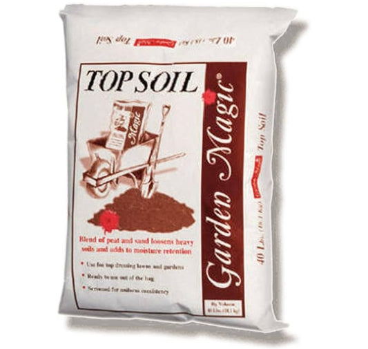 Garden Top Soil