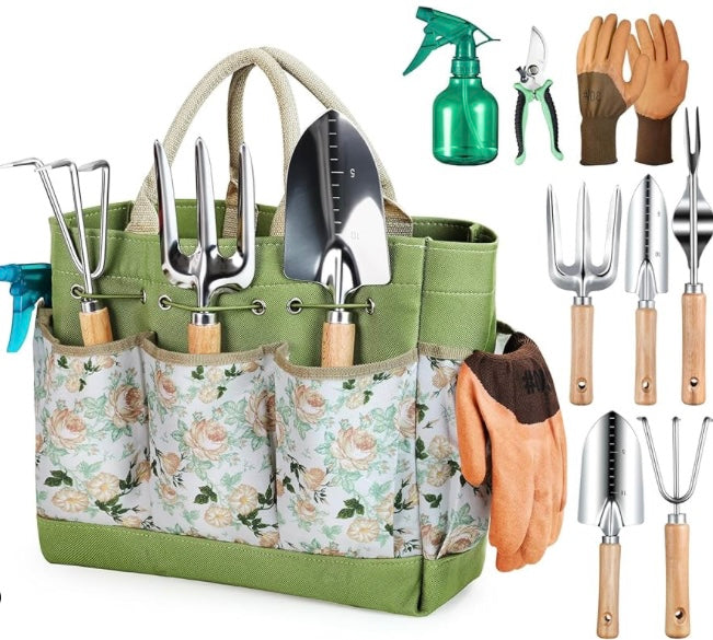 Plant-Tool Set Bag Bundle